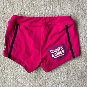Reebok Crossfit Chase Shorti Short Crossfit Games 2018 Size XS